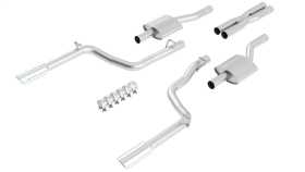 ATAK® Cat-Back™ Exhaust System 140407